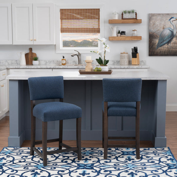 Tabourets Kimmy (lot de 2)