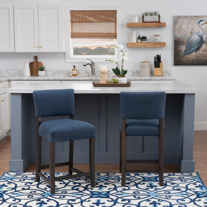 Tabourets Kimmy (lot de 2)