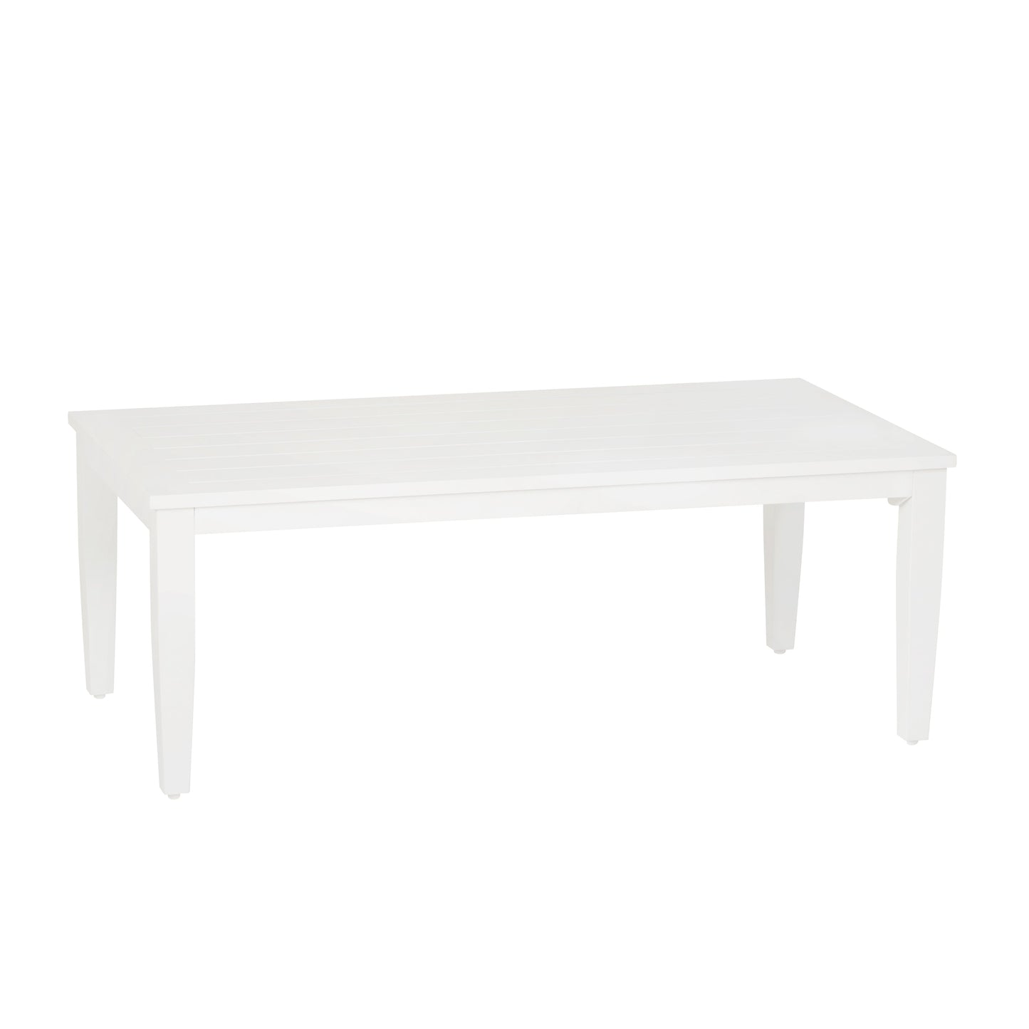 Table basse ou d'appoint Calabash White