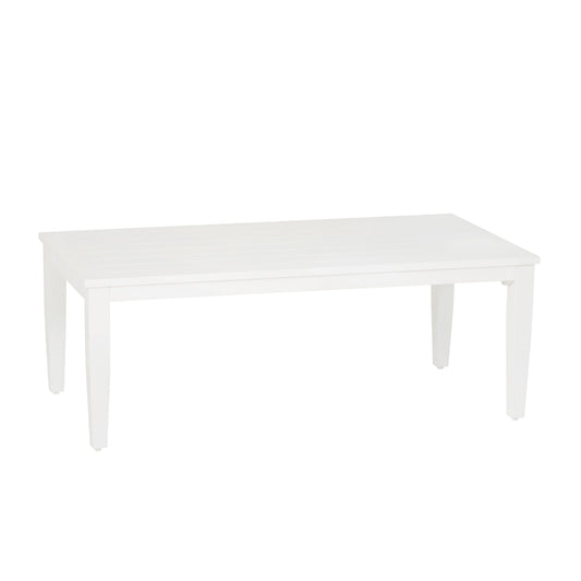 Table basse ou d'appoint Calabash White