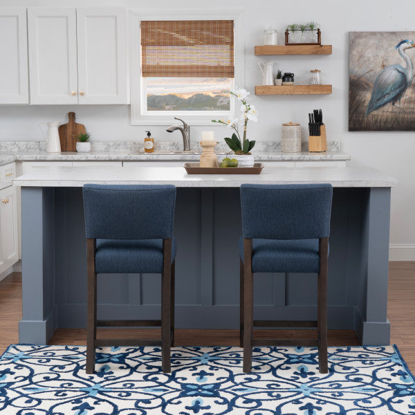 Tabourets Kimmy (lot de 2)