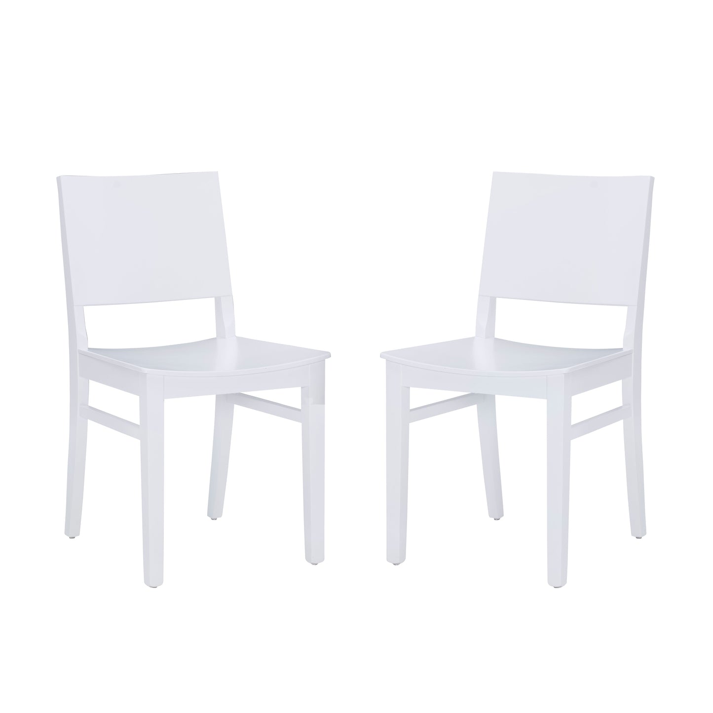 Chaise de salle à manger Kentucky (lot de 2)