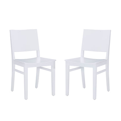 Chaise de salle à manger Kentucky (lot de 2)