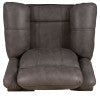 Fauteuil inclinable en pierre de Galloway