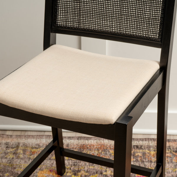 Tabourets Beaux en rotin (lot de 2)