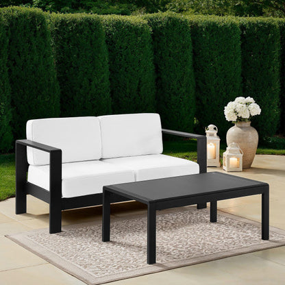 Ensemble de jardin Key Largo 2 places (2 pièces)