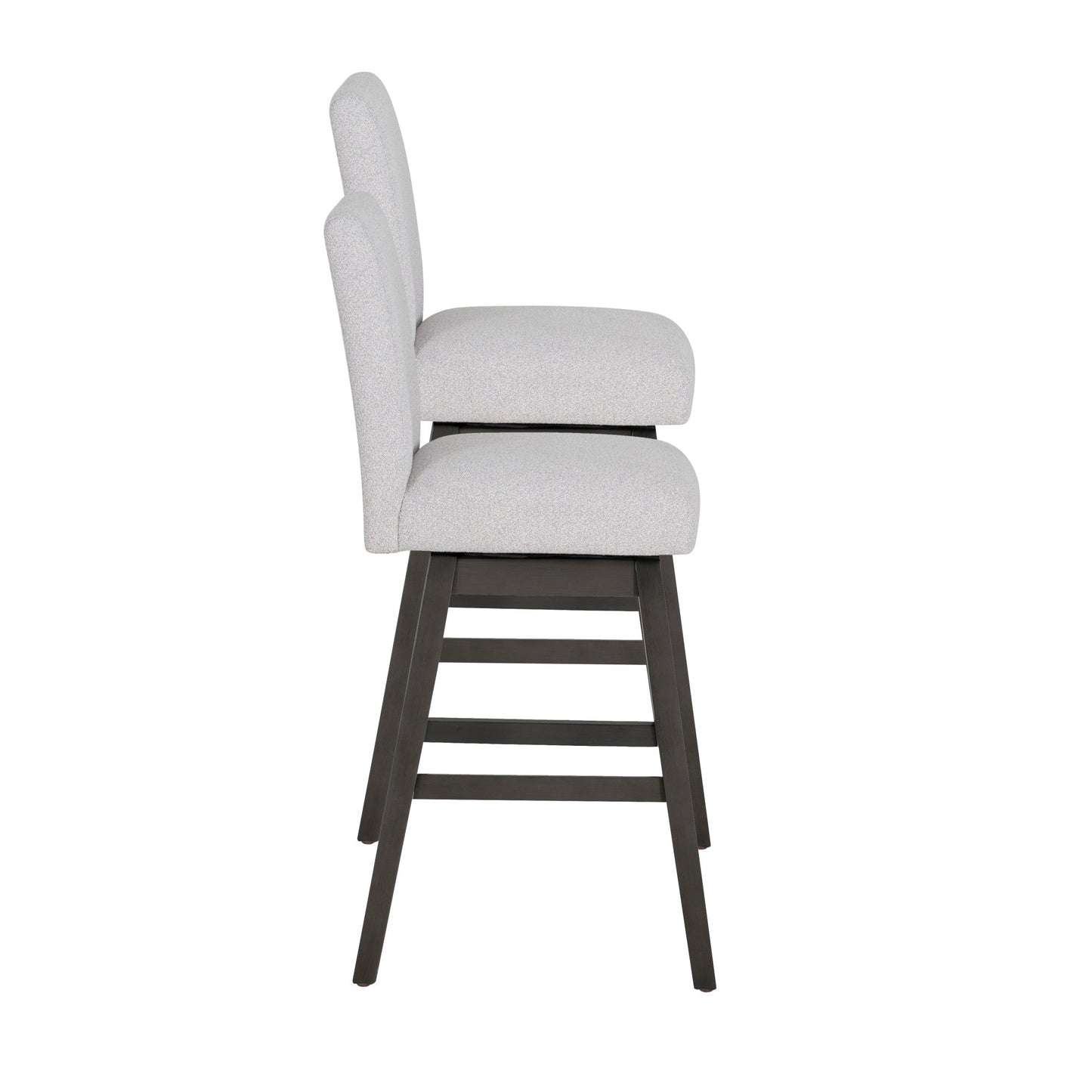 Tabourets pivotants Cohen (lot de 2)