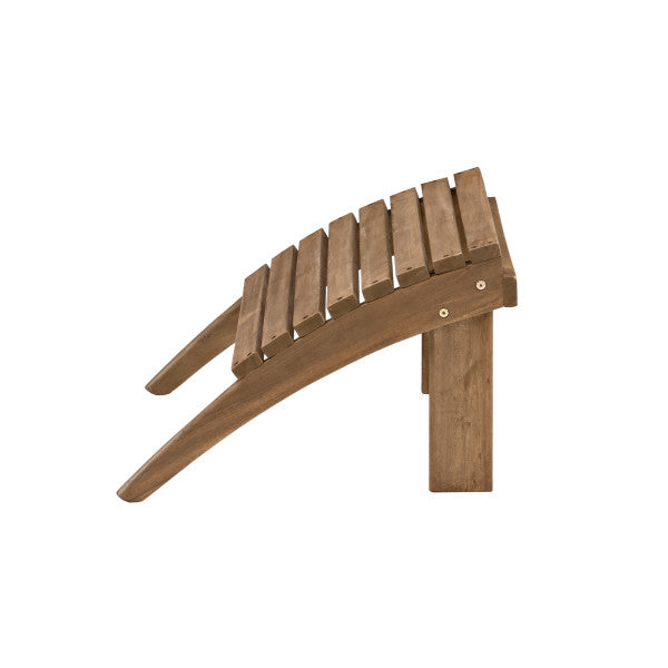 Pouf d'extérieur Adirondack