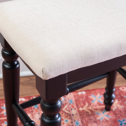 Tabouret de bar ou de comptoir sans dossier Marino Antique