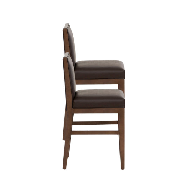 Tabourets de bar Ramsey (lot de 2)