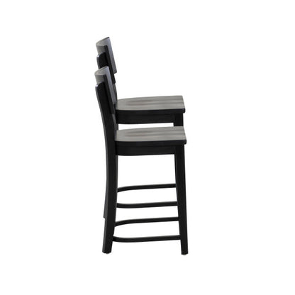 Tabourets de bar Brompton (lot de 2)
