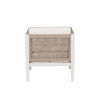 Chaise d'appoint Calabash White