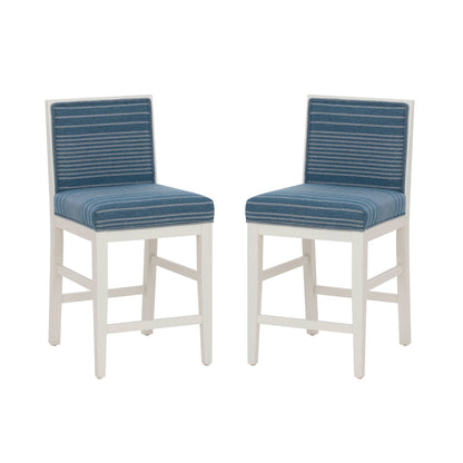 Tabourets de bar Ramsey (lot de 2)