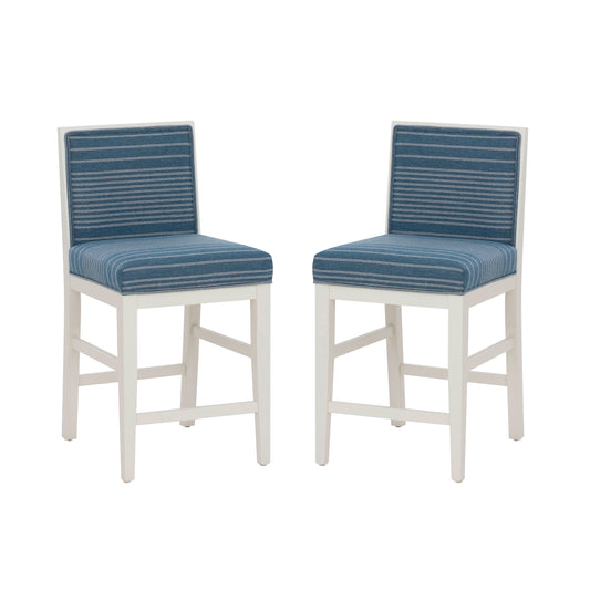 Tabourets de bar Ramsey (lot de 2)