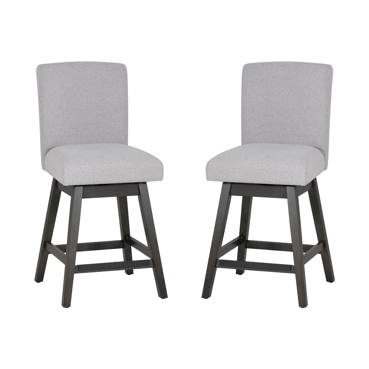 Tabourets pivotants Cohen (lot de 2)