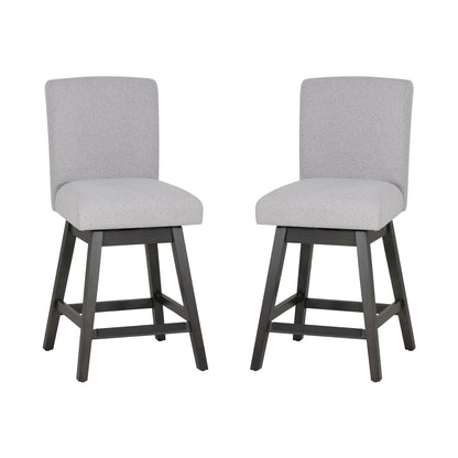 Tabourets pivotants Cohen (lot de 2)