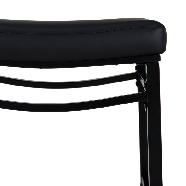 Ensemble Betty 3 pièces en similicuir effet marbre