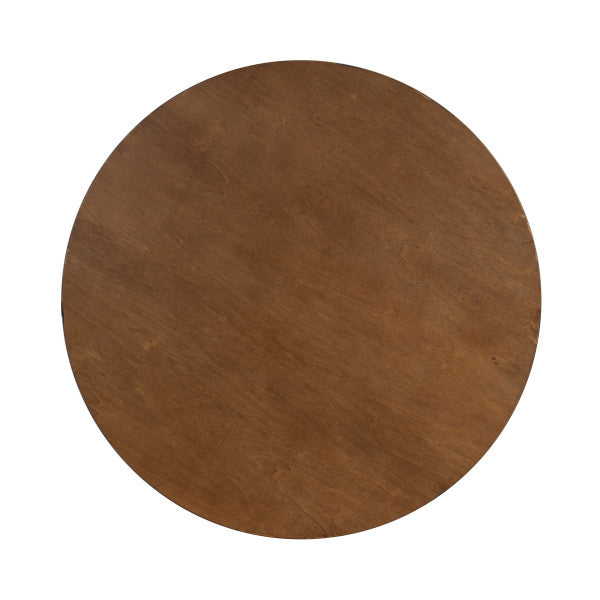 Table de bar ronde réglable Haywood Gray