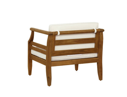 Fauteuil club d'extérieur Corolla