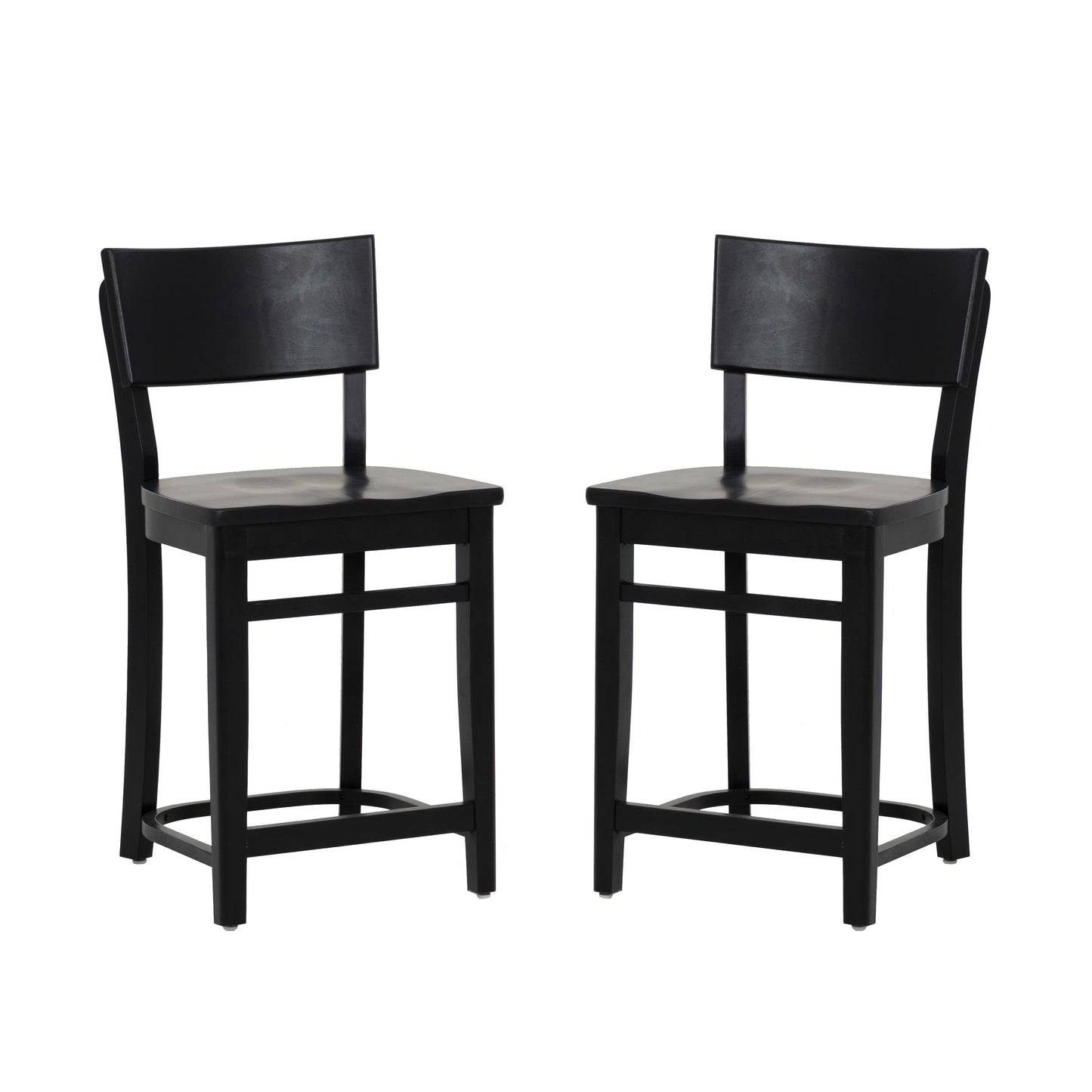 Tabourets de bar Brompton (lot de 2)