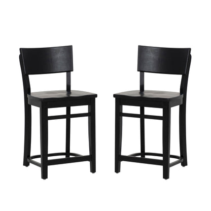 Tabourets de bar Brompton (lot de 2)