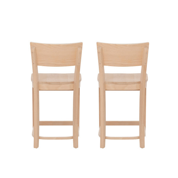 Tabourets de bar Brompton (lot de 2)