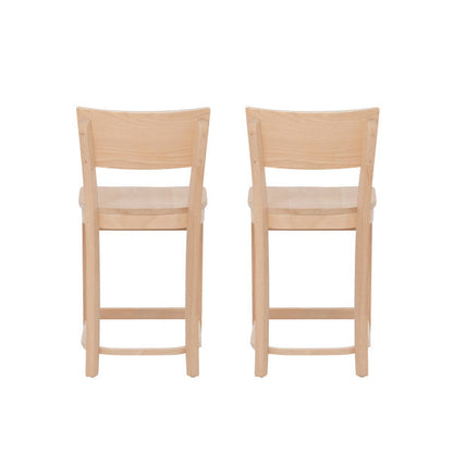 Tabourets de bar Brompton (lot de 2)