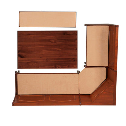 Ensemble Chelsea Nook avec coussin