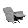 Fauteuil inclinable électrique gris Cadeau