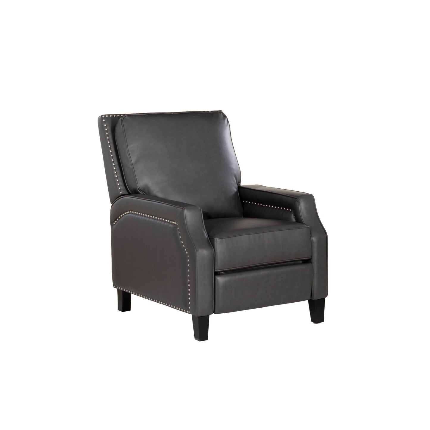 Fauteuil inclinable Portico en similicuir