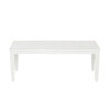Table basse ou d'appoint Calabash White