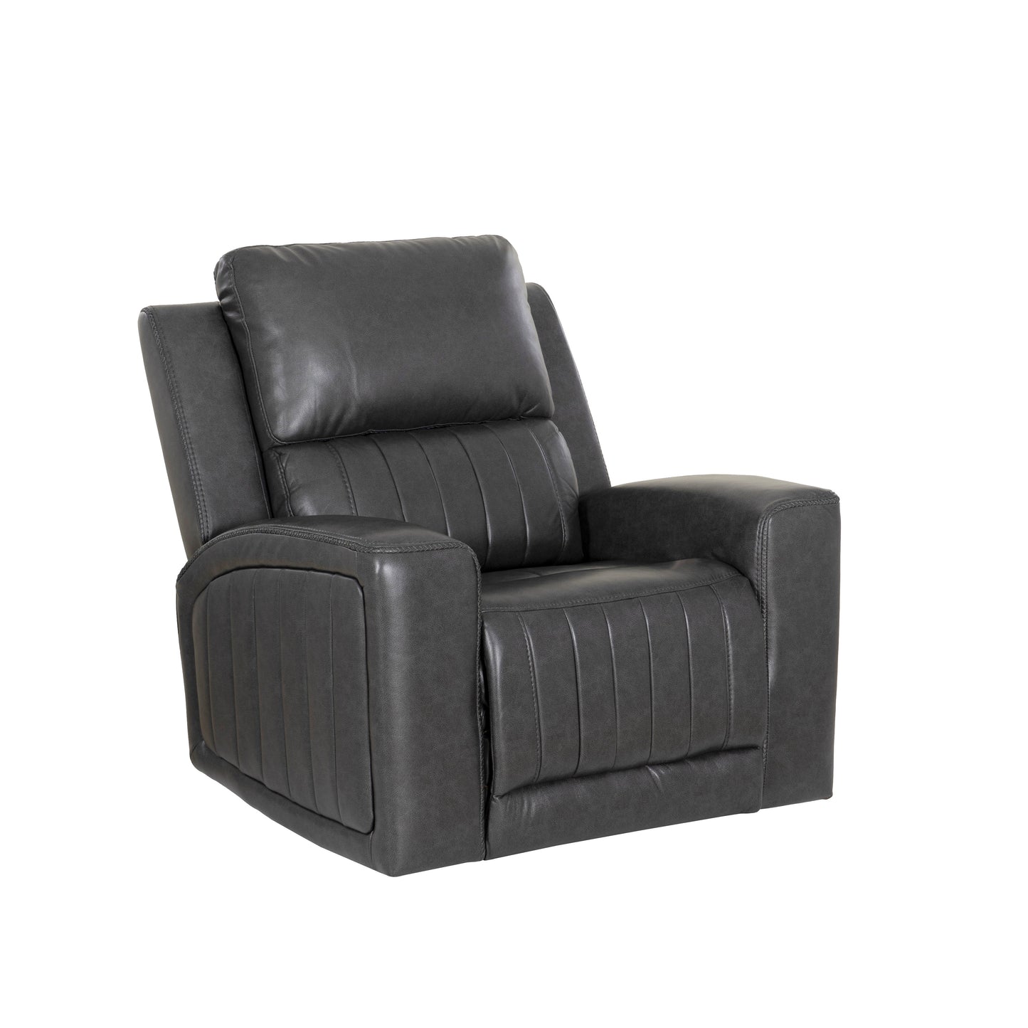 Fauteuil inclinable électrique Ingram Gray