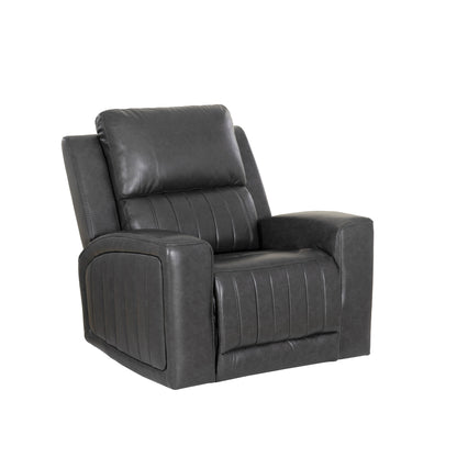 Fauteuil inclinable électrique Ingram Gray