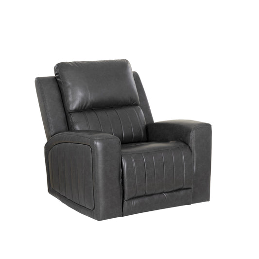 Fauteuil inclinable électrique Ingram Gray
