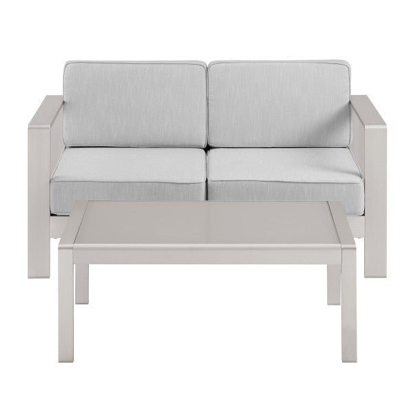 Ensemble de jardin Key Largo 2 places (2 pièces)