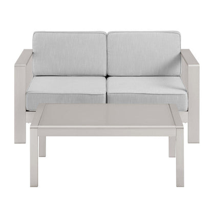 Ensemble de jardin Key Largo 2 places (2 pièces)