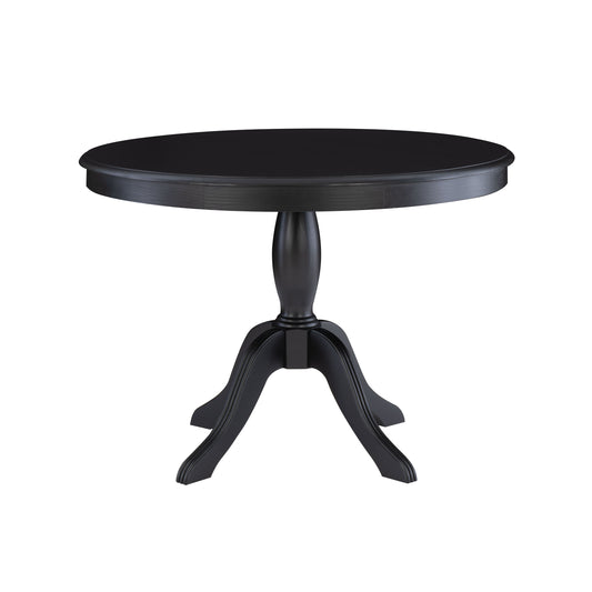 Table sur pied Norah Black