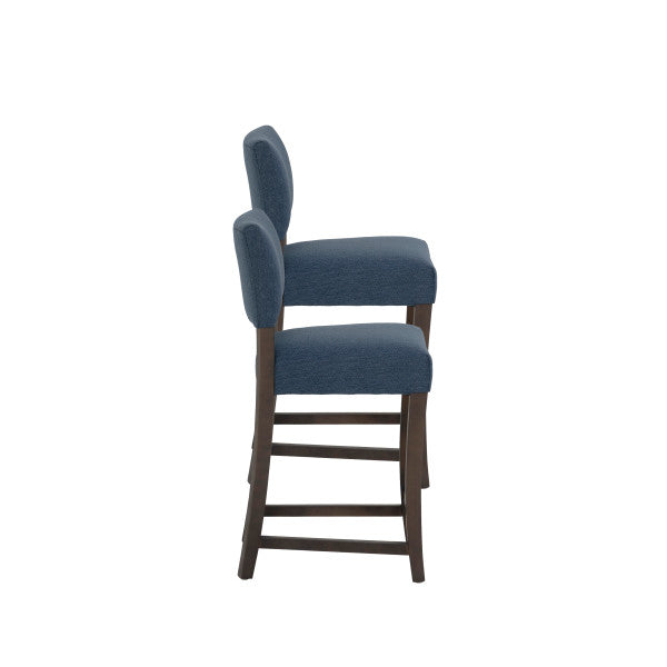 Tabourets Kimmy (lot de 2)