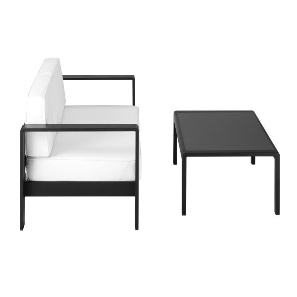Ensemble de jardin Key Largo 2 places (2 pièces)