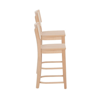 Tabourets de bar Brompton (lot de 2)