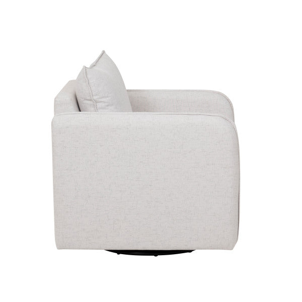 Fauteuil pivotant Bronson