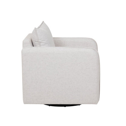 Fauteuil pivotant Bronson