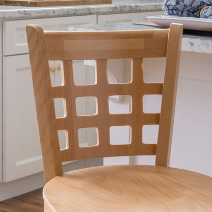 Tabourets de bar Luna (lot de 2)