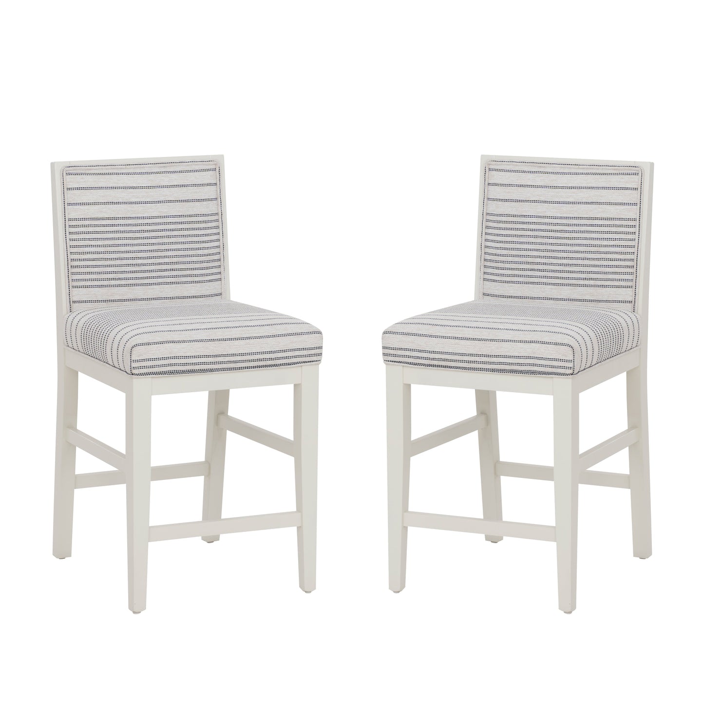 Tabourets de bar Ramsey (lot de 2)