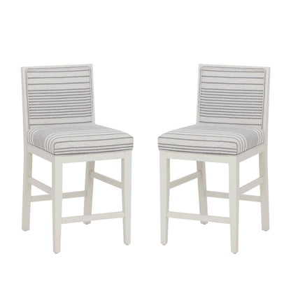 Tabourets de bar Ramsey (lot de 2)