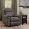 Fauteuil inclinable en pierre de Galloway