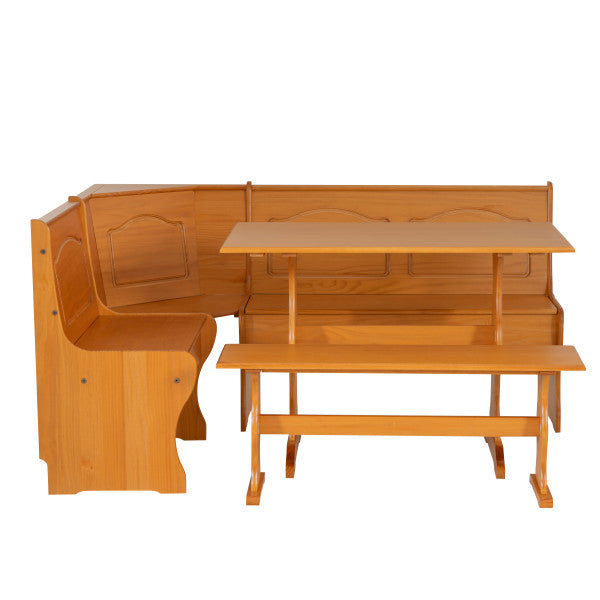 Ensemble coin repas Chelsea Natural