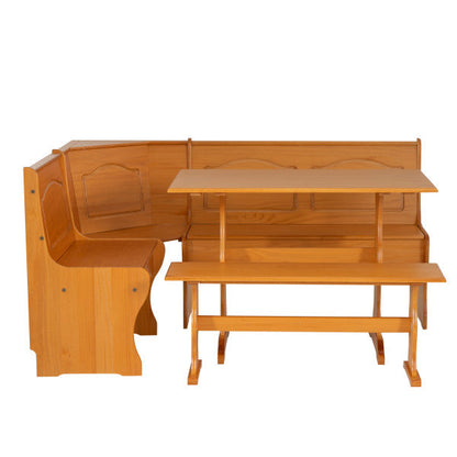 Ensemble coin repas Chelsea Natural