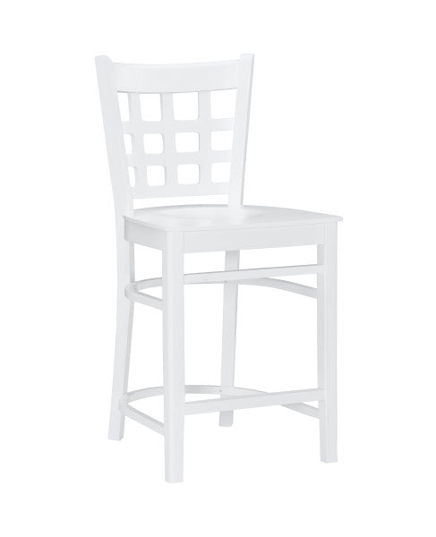 Tabourets de bar Luna (lot de 2)