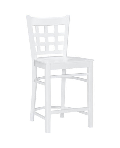 Tabourets de bar Luna (lot de 2)